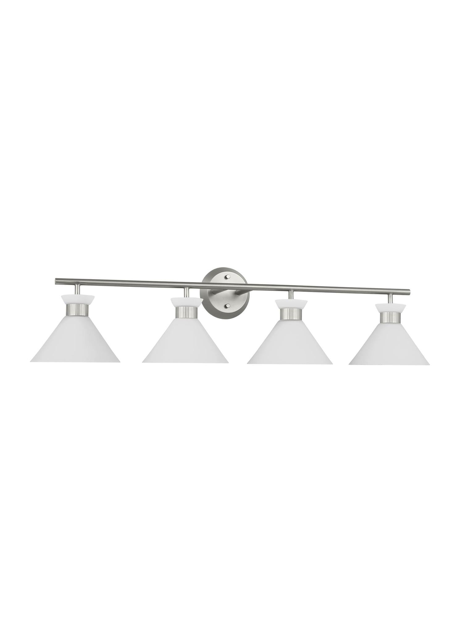 VISUAL COMFORT STUDIO, BELCARRA 4 - LIGHT BATH, BATH VANITY LIGHT