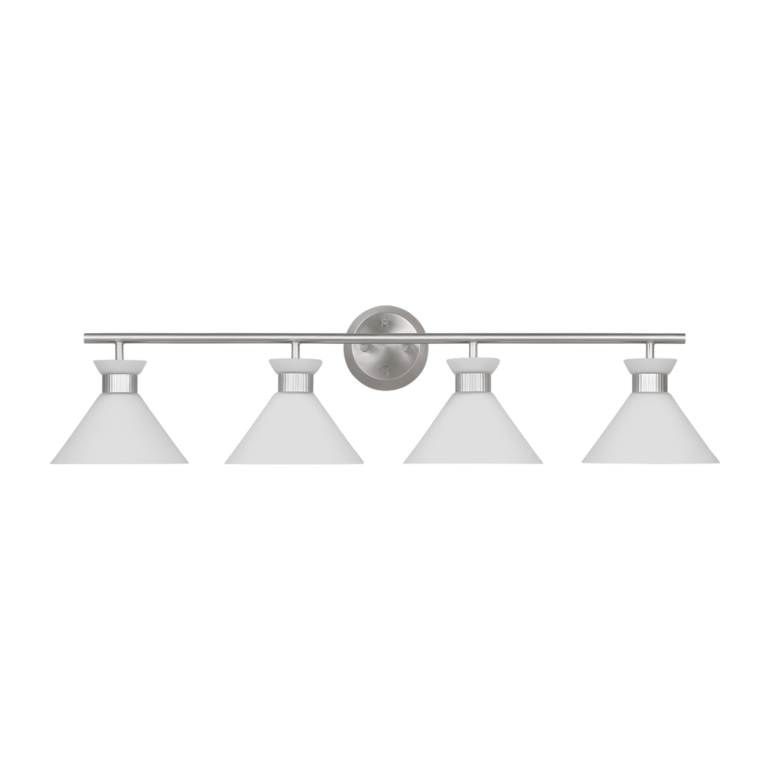 VISUAL COMFORT & CO., BELCARRA 4 - LIGHT BATH, BATH VANITY LIGHT