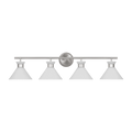 VISUAL COMFORT & CO., BELCARRA 4 - LIGHT BATH, BATH VANITY LIGHT