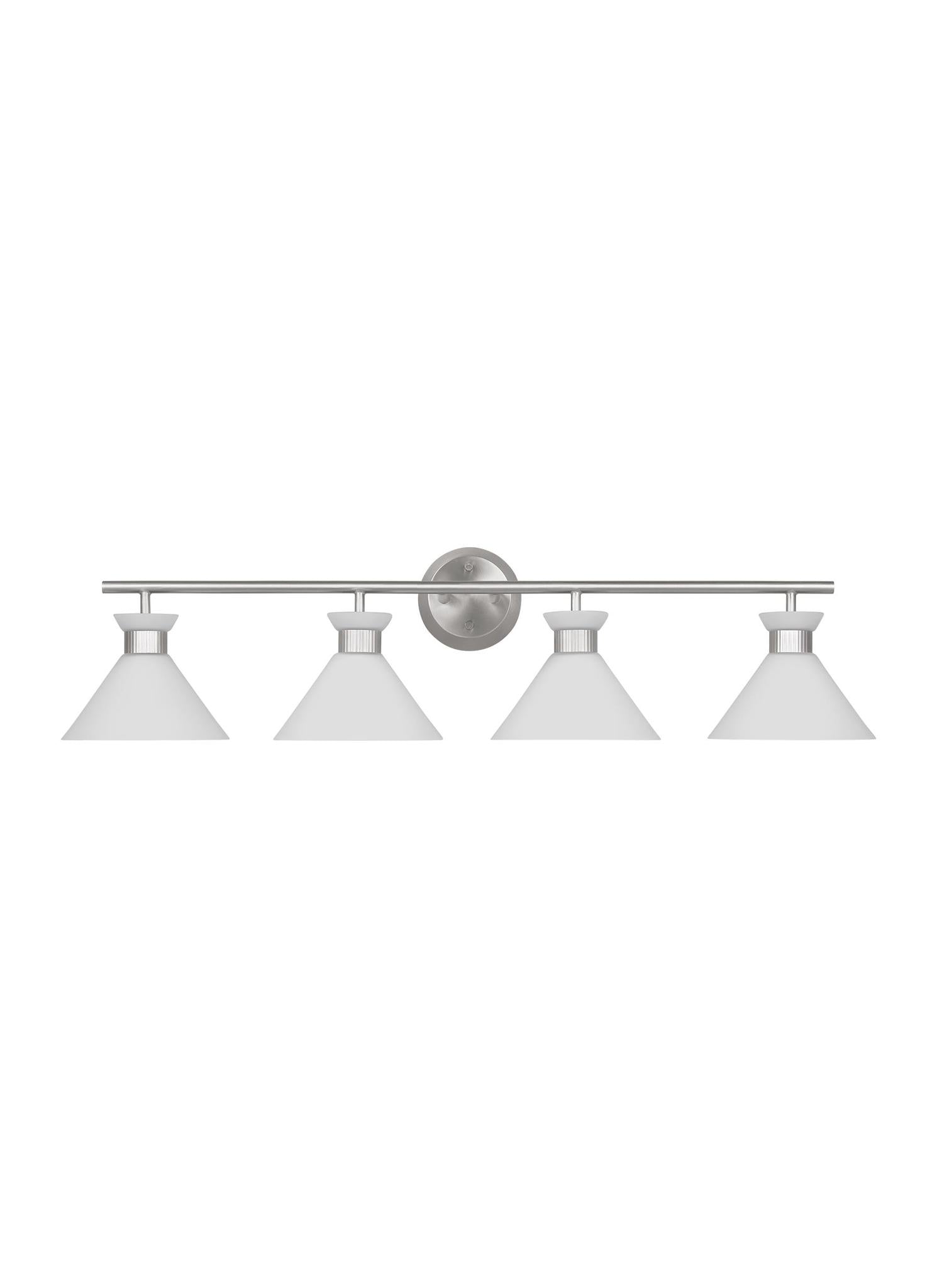 VISUAL COMFORT STUDIO, BELCARRA 4 - LIGHT BATH, BATH VANITY LIGHT