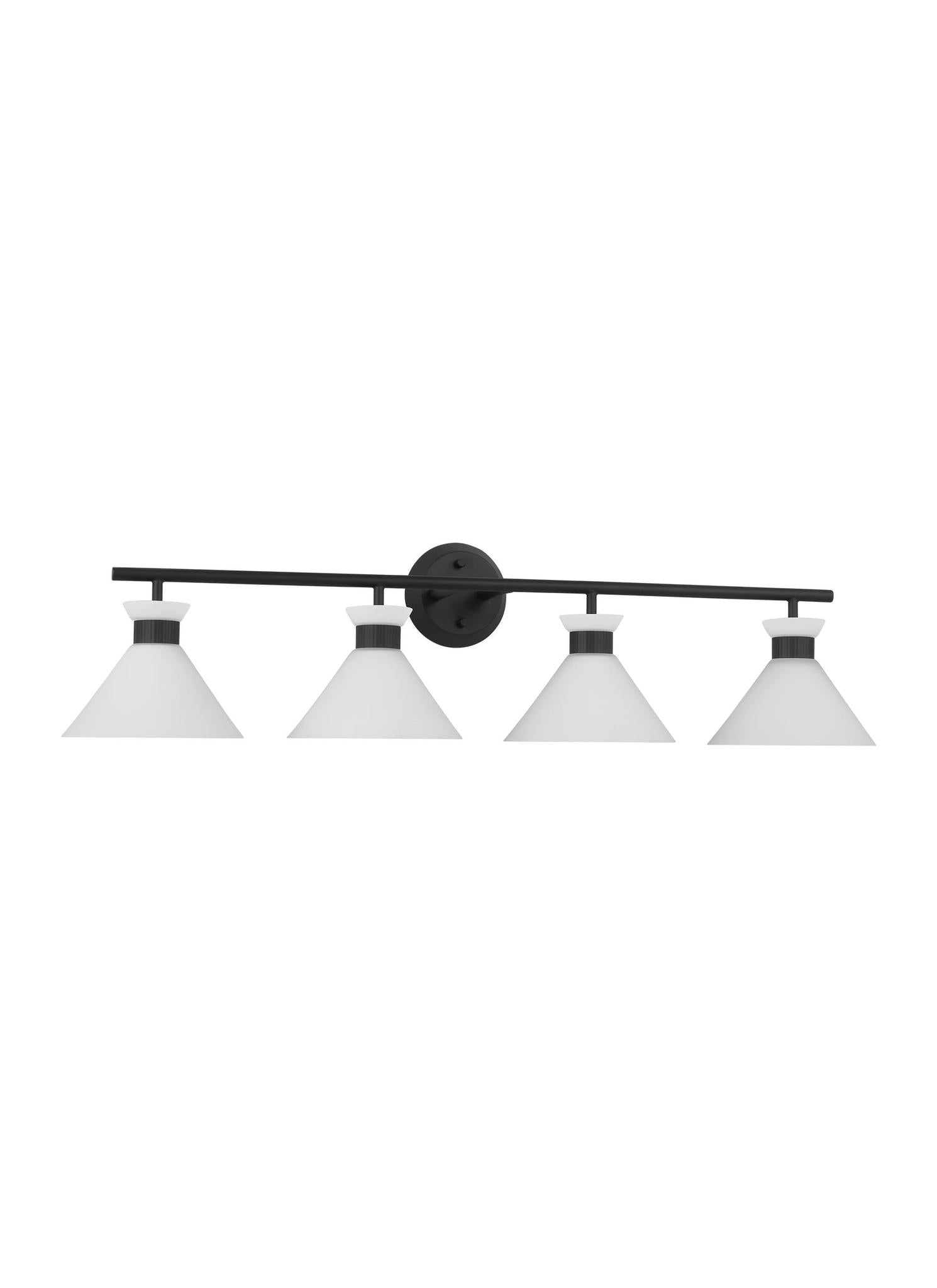 VISUAL COMFORT & CO., BELCARRA 4 - LIGHT BATH, BATH VANITY LIGHT