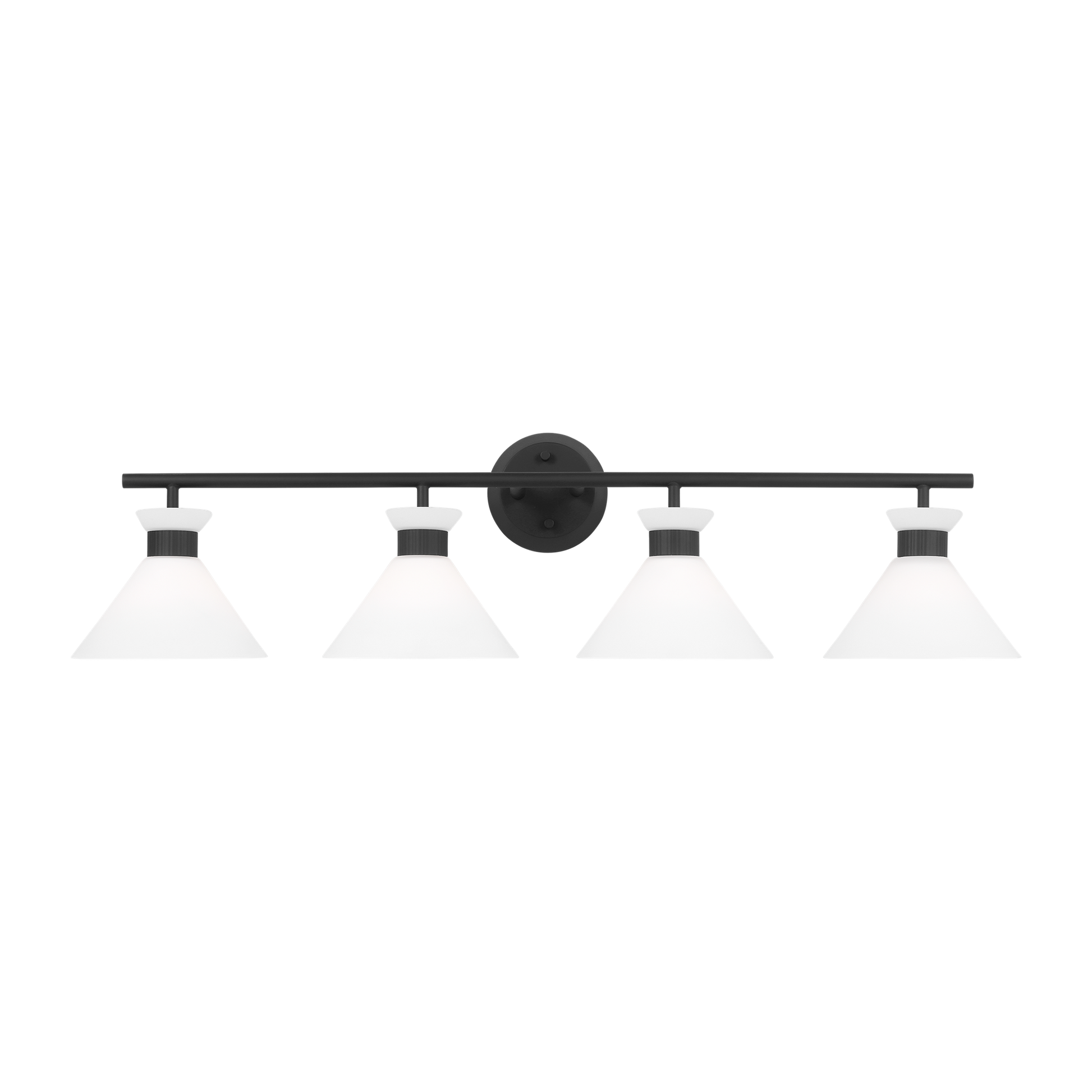 VISUAL COMFORT & CO., BELCARRA 4 - LIGHT BATH, BATH VANITY LIGHT