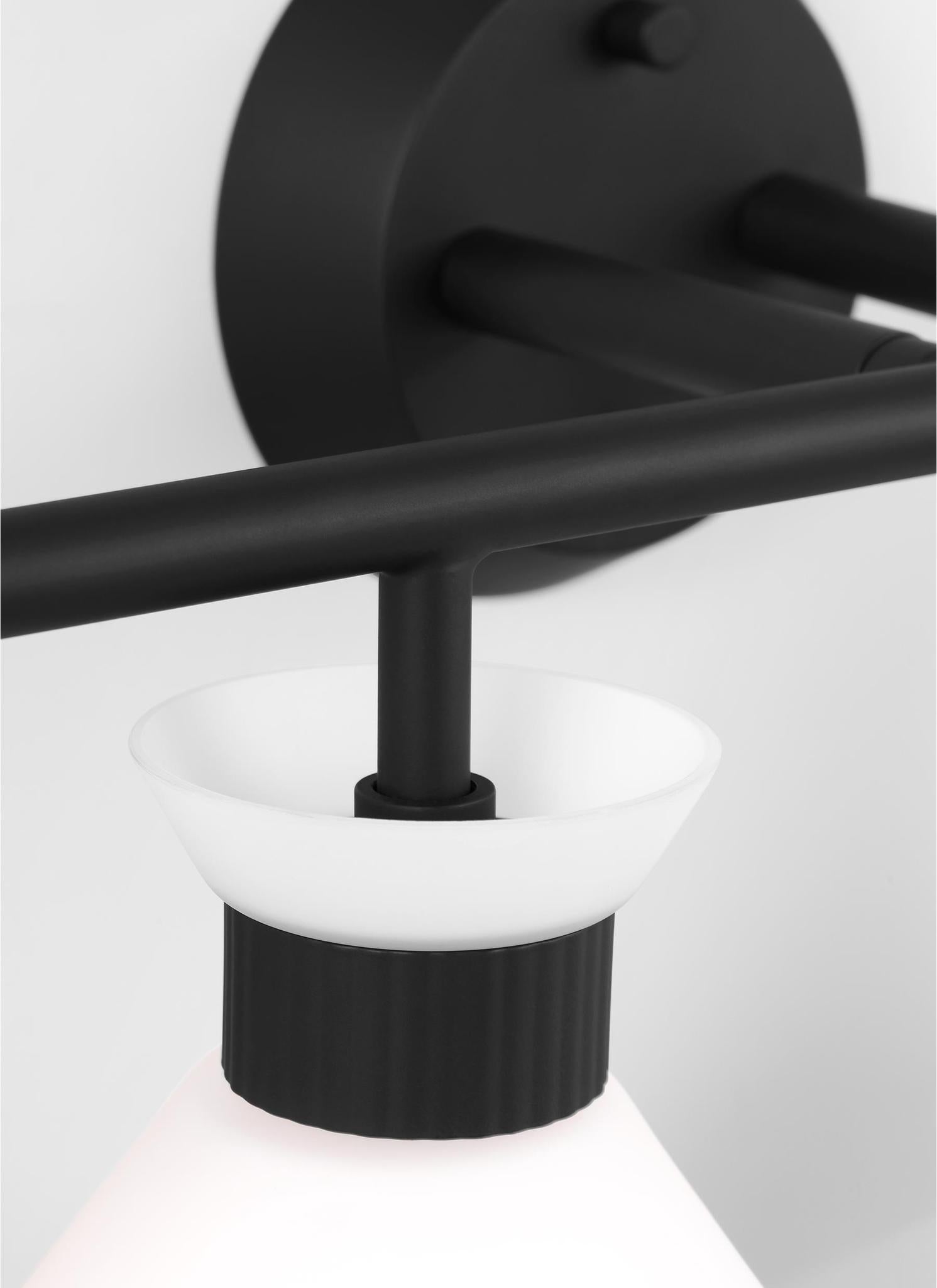 VISUAL COMFORT STUDIO, BELCARRA 4 - LIGHT BATH, BATH VANITY LIGHT