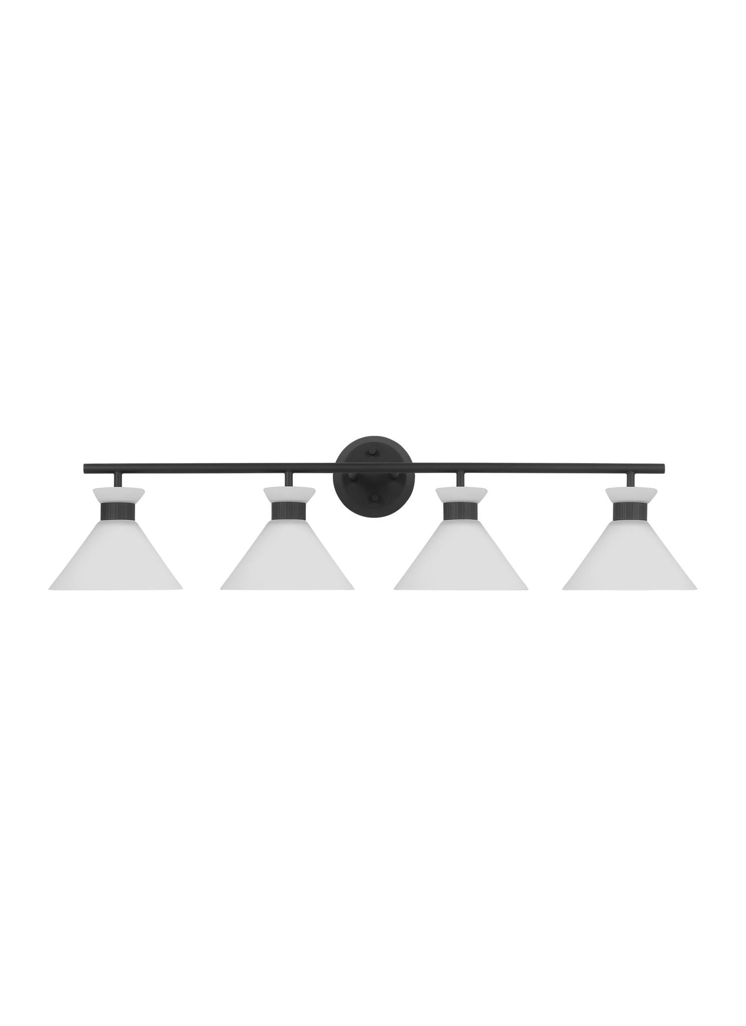 VISUAL COMFORT STUDIO, BELCARRA 4 - LIGHT BATH, BATH VANITY LIGHT