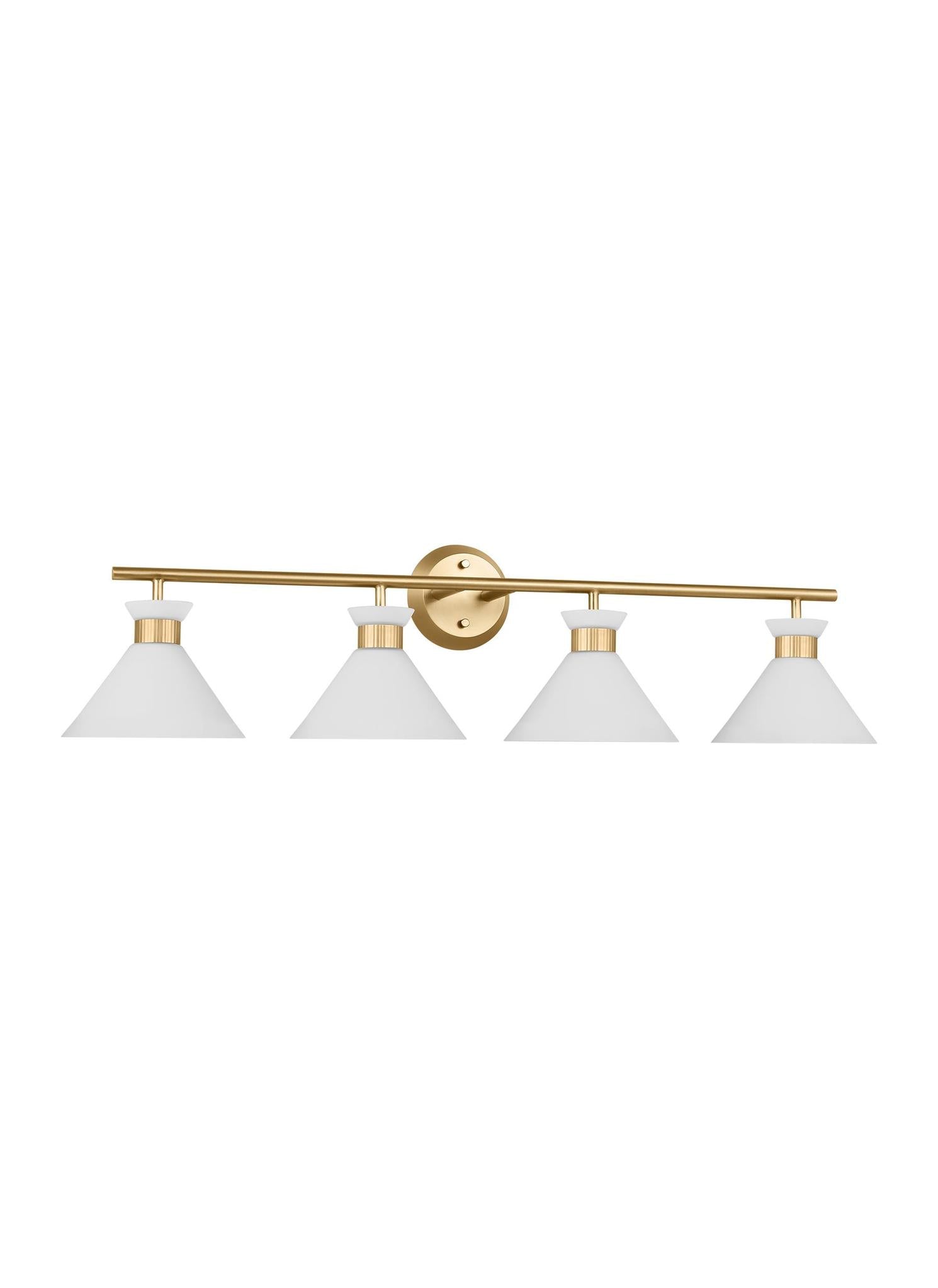 VISUAL COMFORT & CO., BELCARRA 4 - LIGHT BATH, BATH VANITY LIGHT
