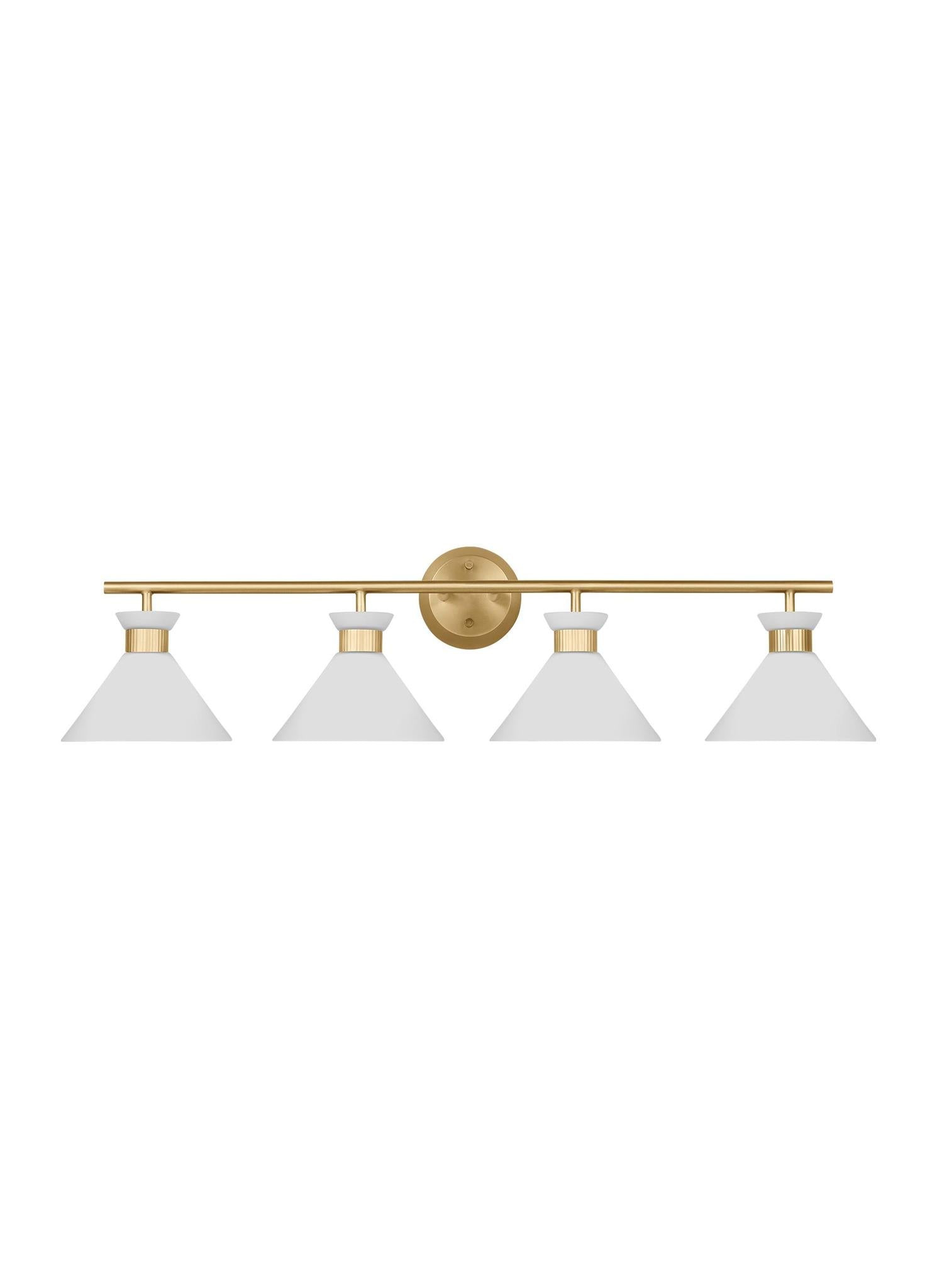 VISUAL COMFORT & CO., BELCARRA 4 - LIGHT BATH, BATH VANITY LIGHT