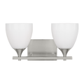 VISUAL COMFORT & CO., TOFFINO 2 - LIGHT BATH, BATH VANITY LIGHT