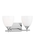 VISUAL COMFORT STUDIO, TOFFINO 2 - LIGHT BATH, BATH VANITY LIGHT