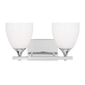VISUAL COMFORT STUDIO, TOFFINO 2 - LIGHT BATH, BATH VANITY LIGHT