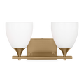VISUAL COMFORT & CO., TOFFINO 2 - LIGHT BATH, BATH VANITY LIGHT