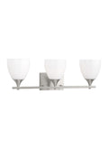 VISUAL COMFORT & CO., TOFFINO 3 - LIGHT BATH, BATH VANITY LIGHT