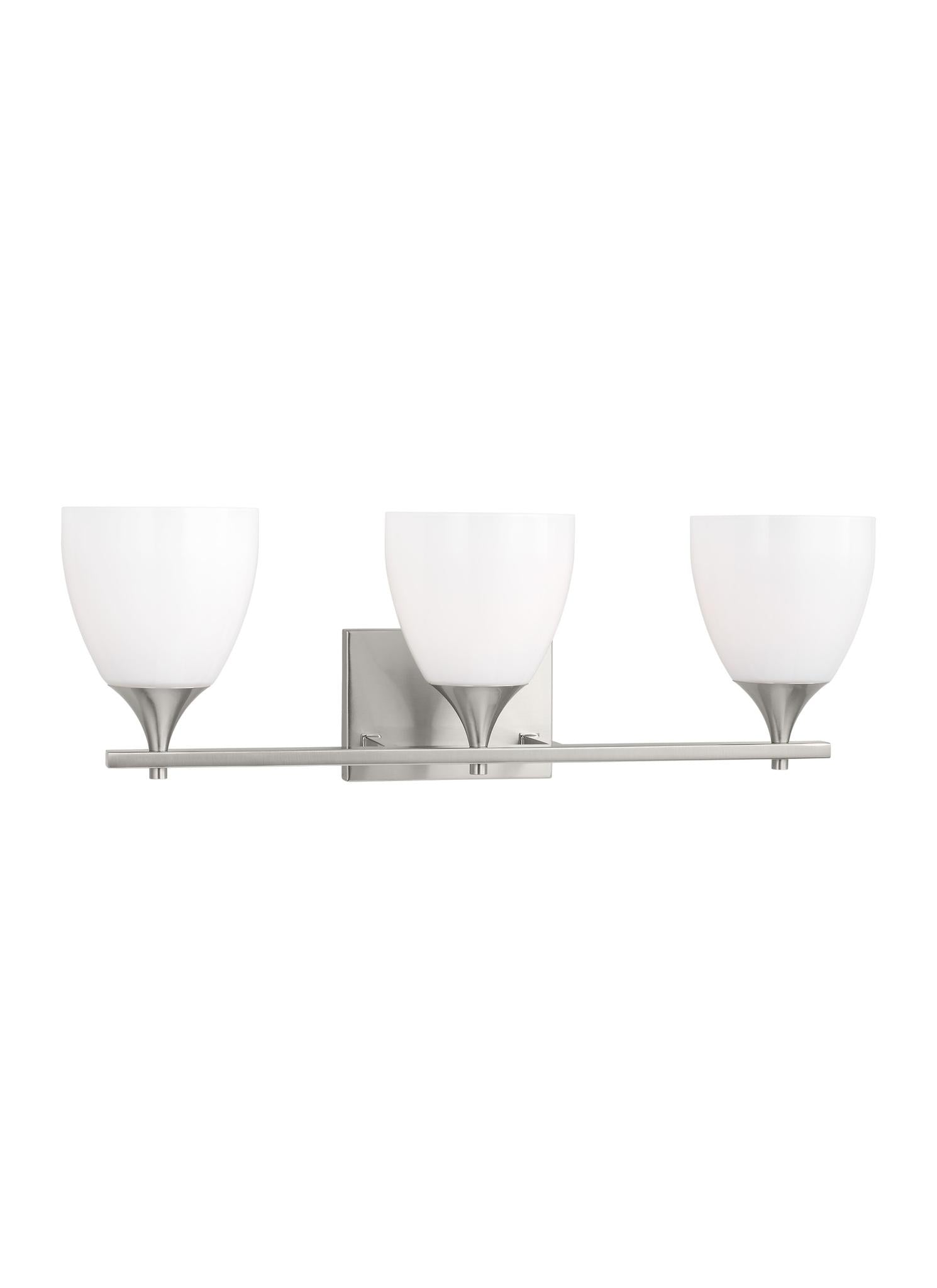 VISUAL COMFORT STUDIO, TOFFINO 3 - LIGHT BATH, BATH VANITY LIGHT