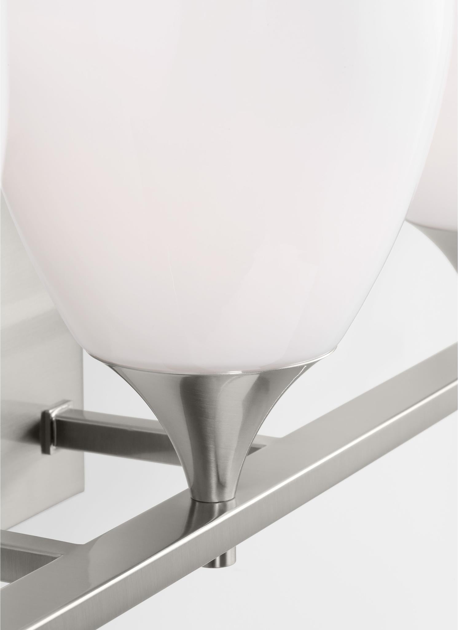 VISUAL COMFORT & CO., TOFFINO 3 - LIGHT BATH, BATH VANITY LIGHT