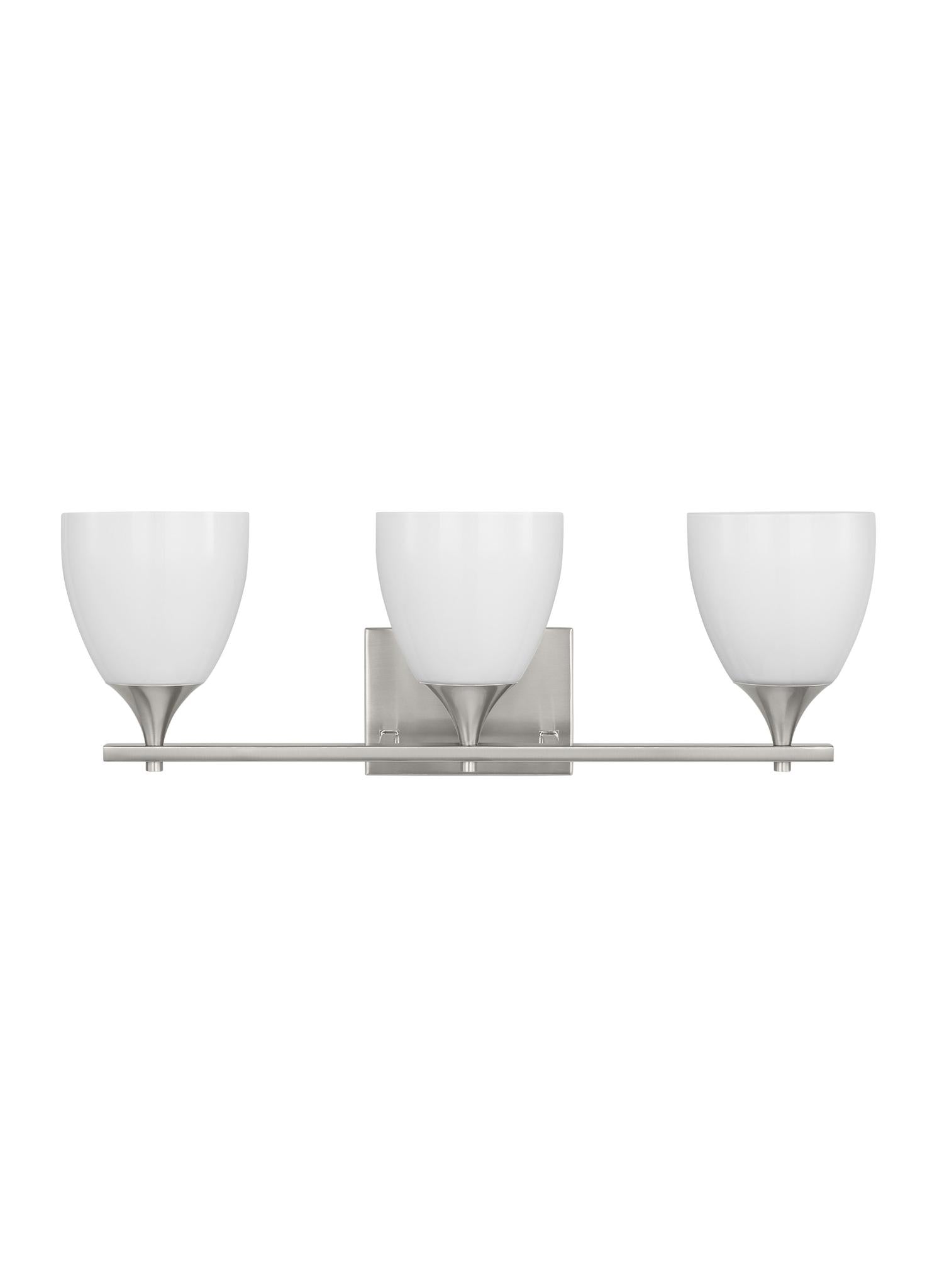 VISUAL COMFORT STUDIO, TOFFINO 3 - LIGHT BATH, BATH VANITY LIGHT
