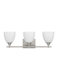 VISUAL COMFORT & CO., TOFFINO 3 - LIGHT BATH, BATH VANITY LIGHT