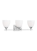 VISUAL COMFORT STUDIO, TOFFINO 3 - LIGHT BATH, BATH VANITY LIGHT