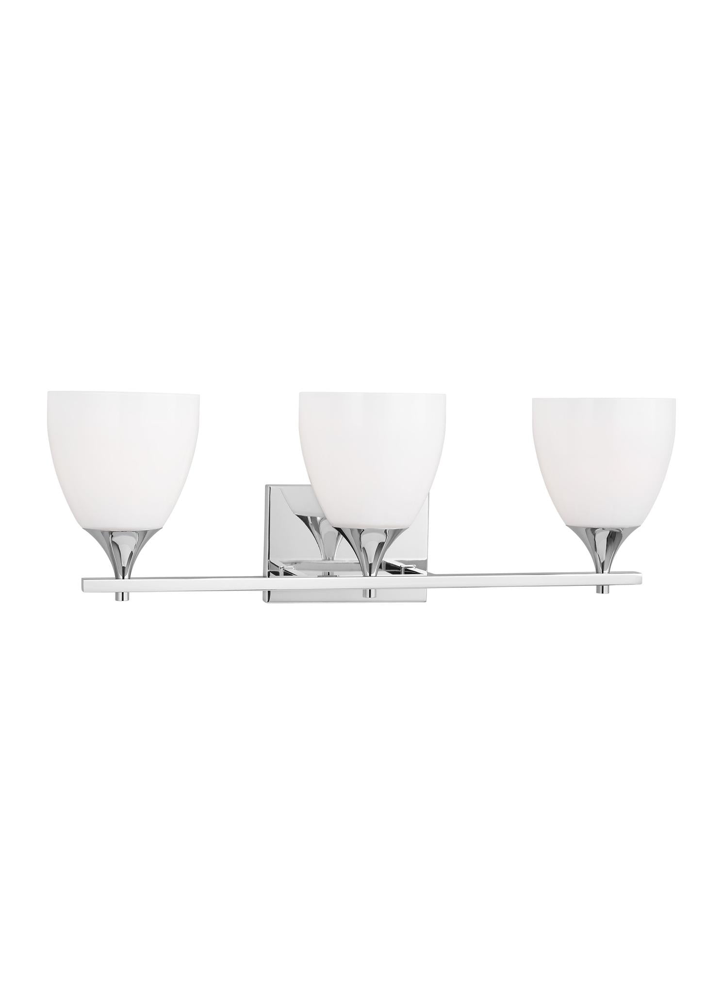 VISUAL COMFORT STUDIO, TOFFINO 3 - LIGHT BATH, BATH VANITY LIGHT