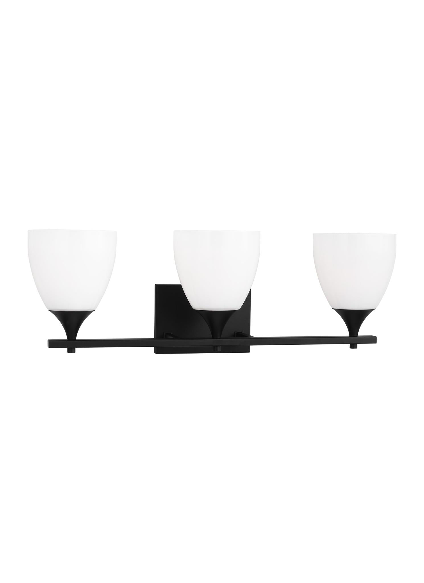 VISUAL COMFORT STUDIO, TOFFINO 3 - LIGHT BATH, BATH VANITY LIGHT