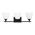 VISUAL COMFORT & CO., TOFFINO 3 - LIGHT BATH, BATH VANITY LIGHT