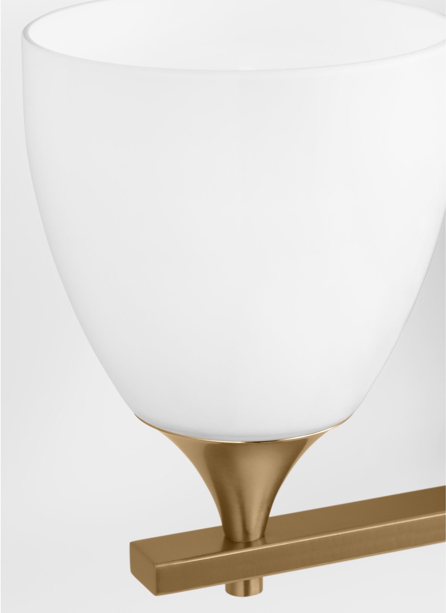VISUAL COMFORT & CO., TOFFINO 3 - LIGHT BATH, BATH VANITY LIGHT