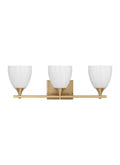 VISUAL COMFORT & CO., TOFFINO 3 - LIGHT BATH, BATH VANITY LIGHT