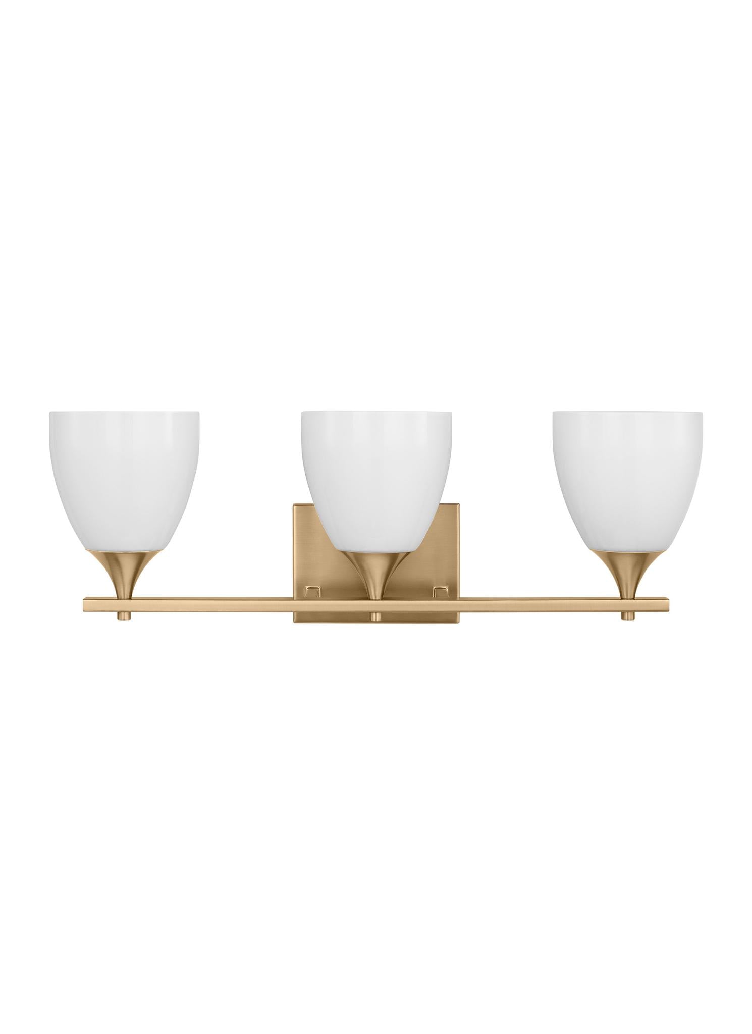 VISUAL COMFORT & CO., TOFFINO 3 - LIGHT BATH, BATH VANITY LIGHT