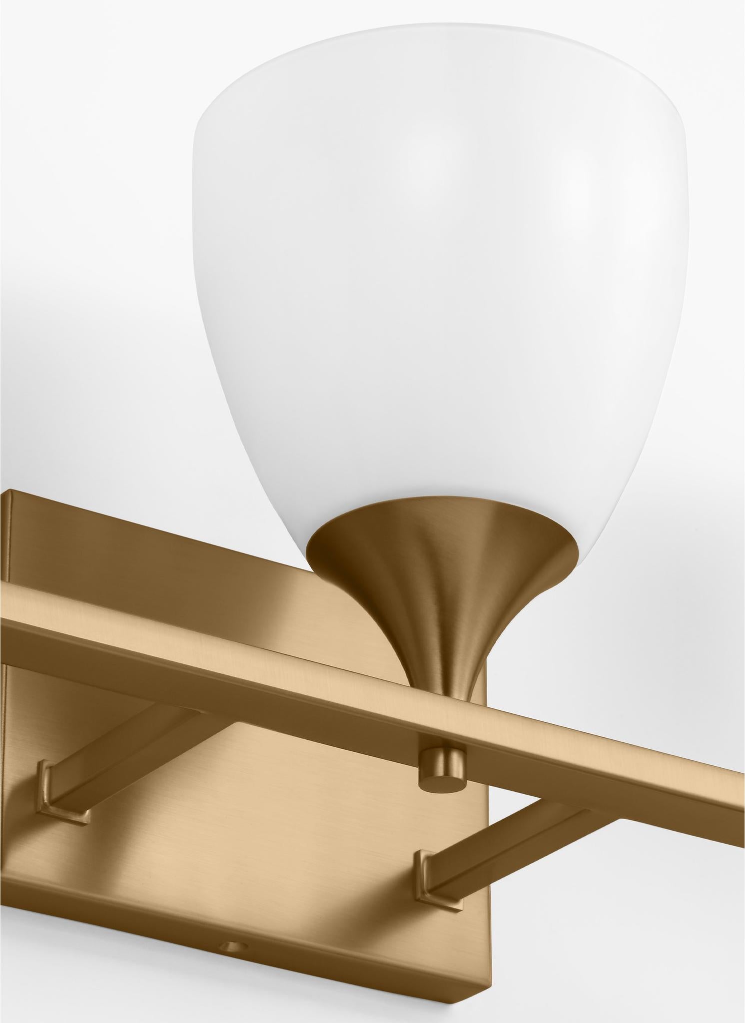 VISUAL COMFORT & CO., TOFFINO 3 - LIGHT BATH, BATH VANITY LIGHT