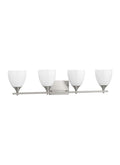 VISUAL COMFORT STUDIO, TOFFINO 4 - LIGHT BATH, BATH VANITY LIGHT