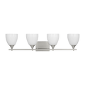 VISUAL COMFORT STUDIO, TOFFINO 4 - LIGHT BATH, BATH VANITY LIGHT