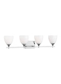 VISUAL COMFORT & CO., TOFFINO 4 - LIGHT BATH, BATH VANITY LIGHT