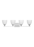 VISUAL COMFORT & CO., TOFFINO 4 - LIGHT BATH, BATH VANITY LIGHT