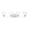 VISUAL COMFORT STUDIO, TOFFINO 4 - LIGHT BATH, BATH VANITY LIGHT