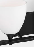 VISUAL COMFORT STUDIO, TOFFINO 4 - LIGHT BATH, BATH VANITY LIGHT