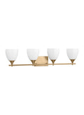 VISUAL COMFORT STUDIO, TOFFINO 4 - LIGHT BATH, BATH VANITY LIGHT