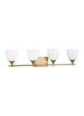 VISUAL COMFORT & CO., TOFFINO 4 - LIGHT BATH, BATH VANITY LIGHT