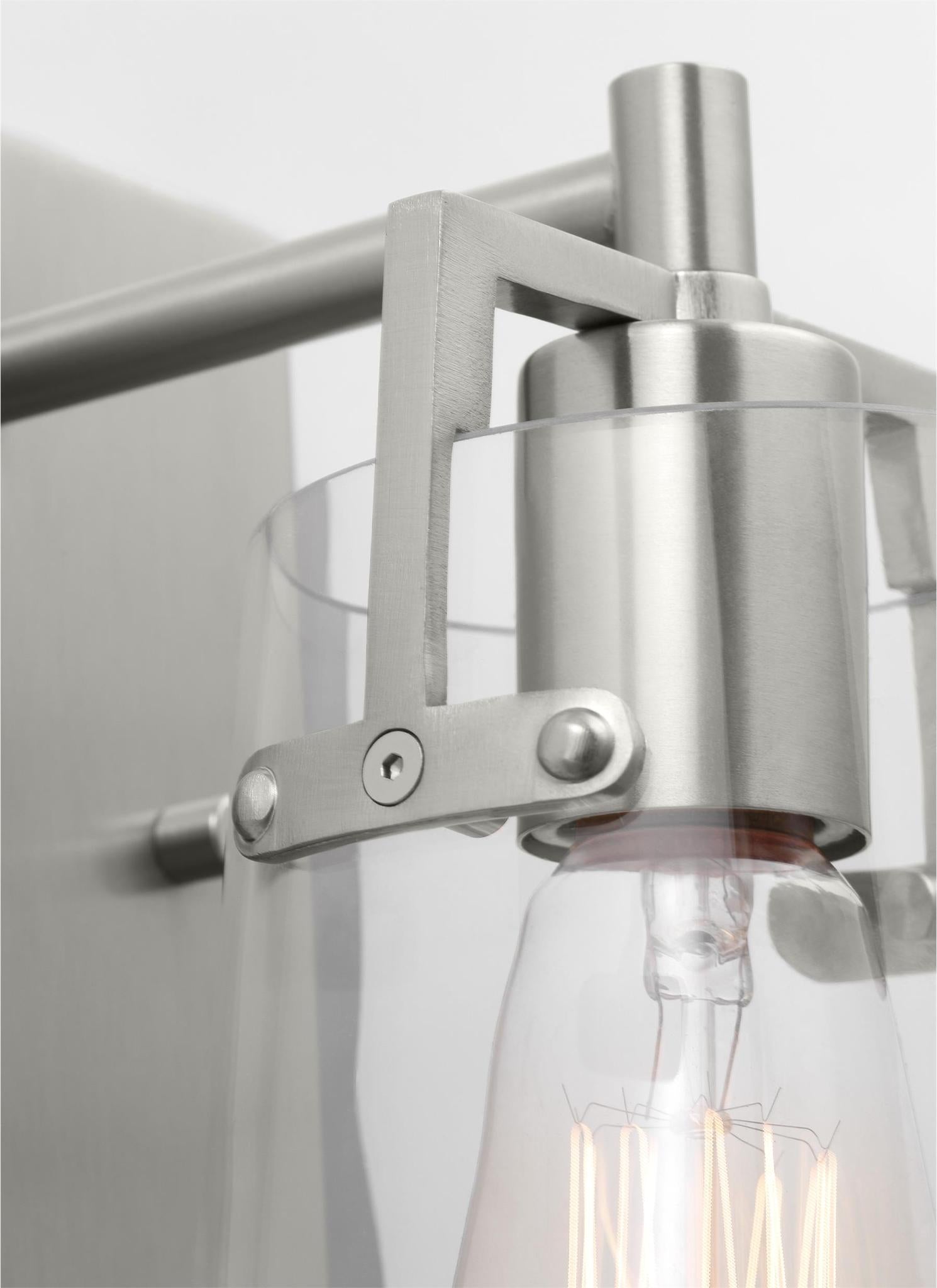 VISUAL COMFORT & CO., CROFTON SCONCE, WALL SCONCES