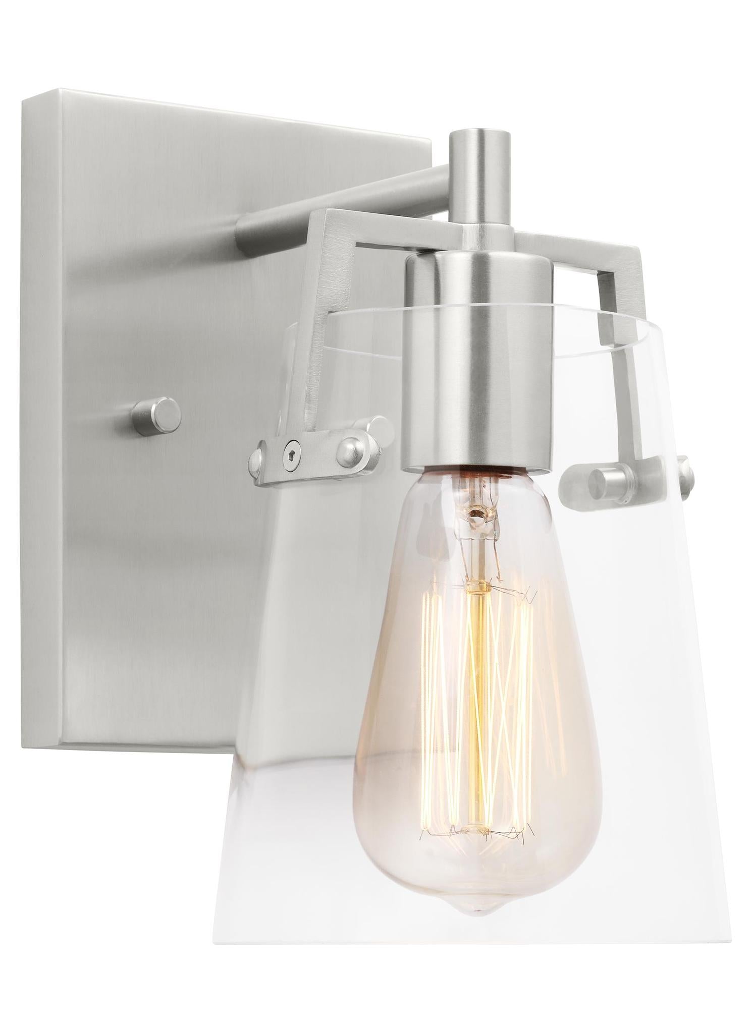 VISUAL COMFORT & CO., CROFTON SCONCE, WALL SCONCES