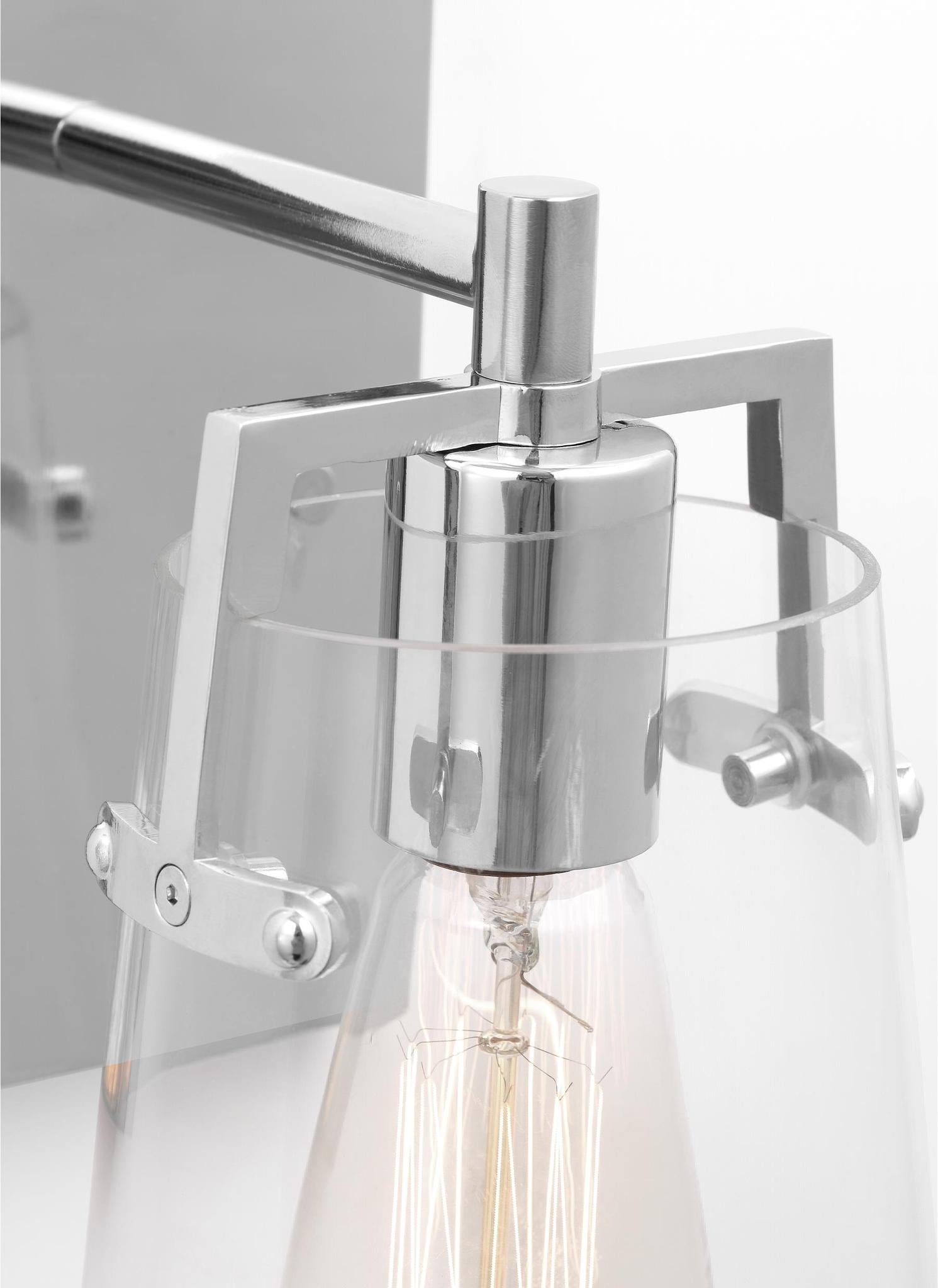 VISUAL COMFORT & CO., CROFTON SCONCE, WALL SCONCES