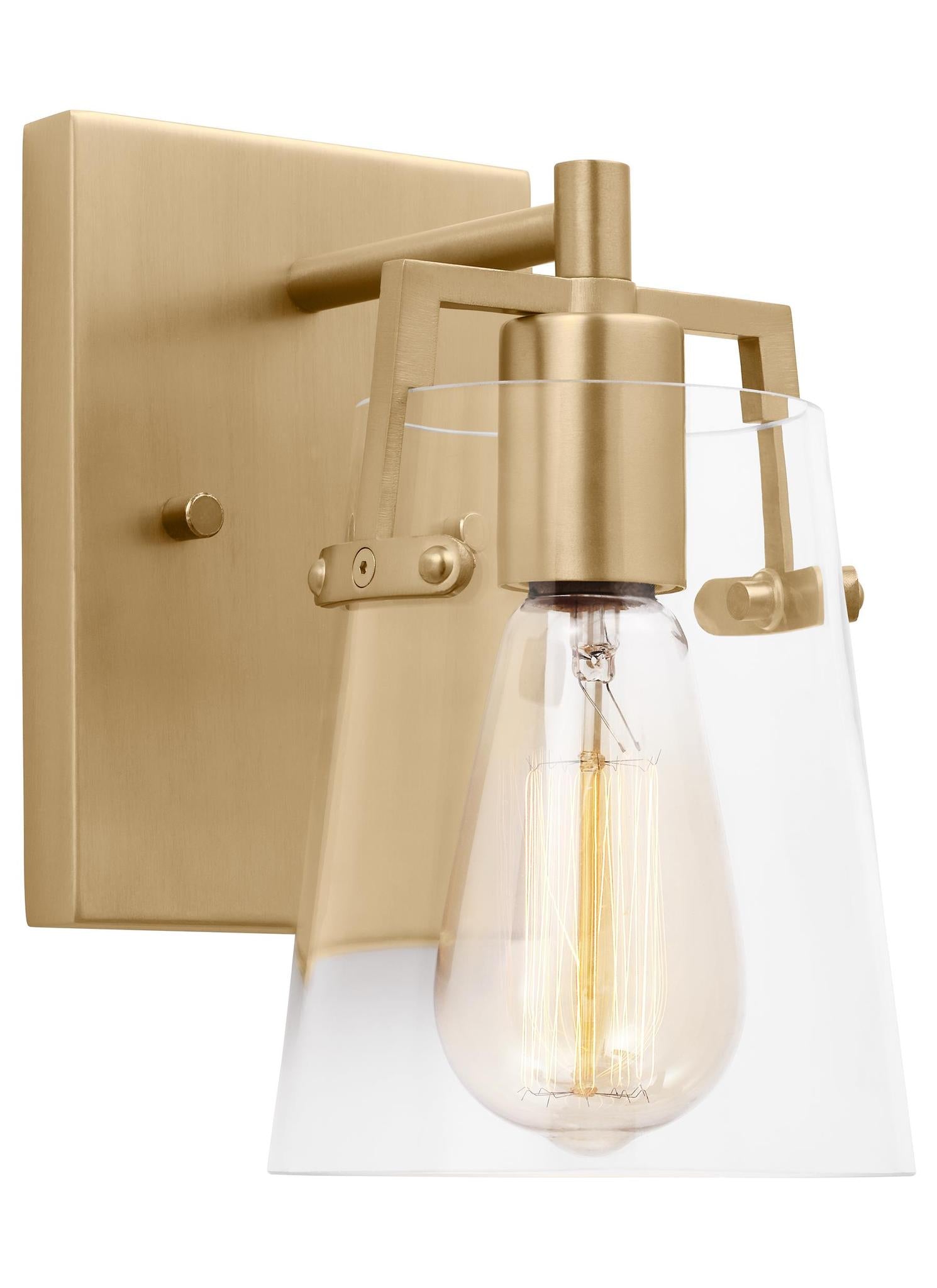 VISUAL COMFORT & CO., CROFTON SCONCE, WALL SCONCES