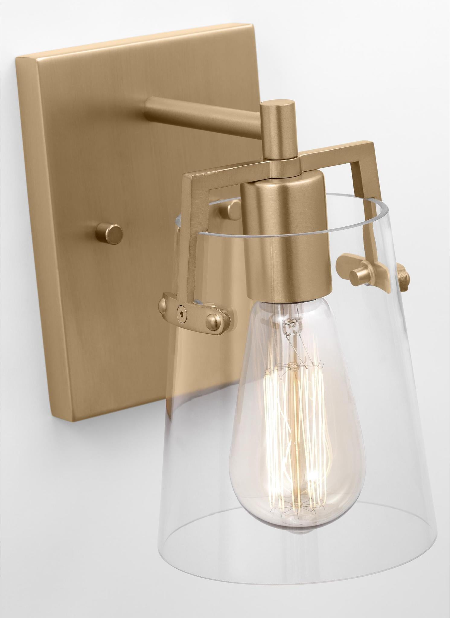 VISUAL COMFORT & CO., CROFTON SCONCE, WALL SCONCES