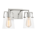VISUAL COMFORT STUDIO, CROFTON 2 - LIGHT BATH, BATH VANITY LIGHT