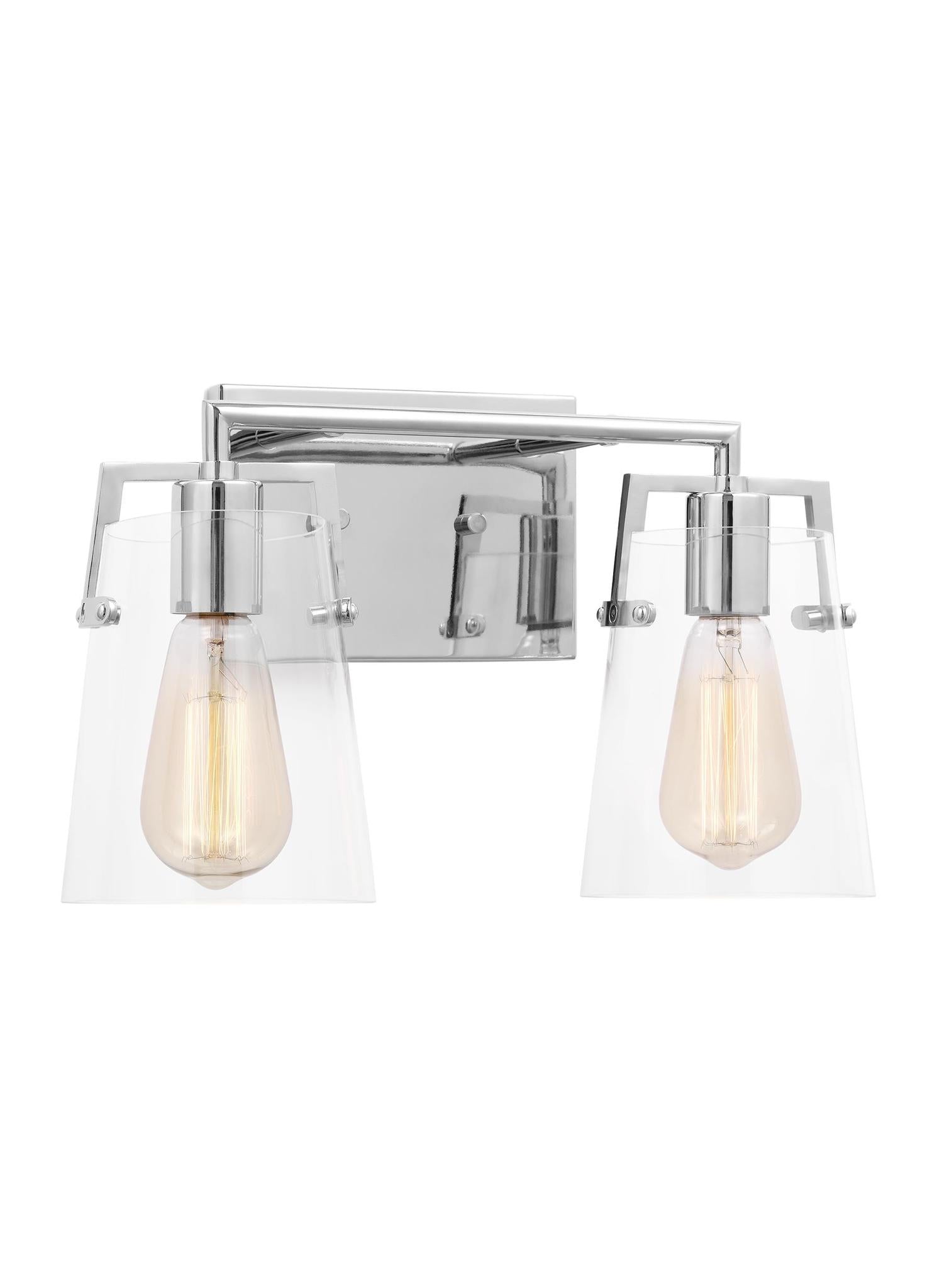 VISUAL COMFORT & CO., CROFTON 2 - LIGHT BATH, BATH VANITY LIGHT
