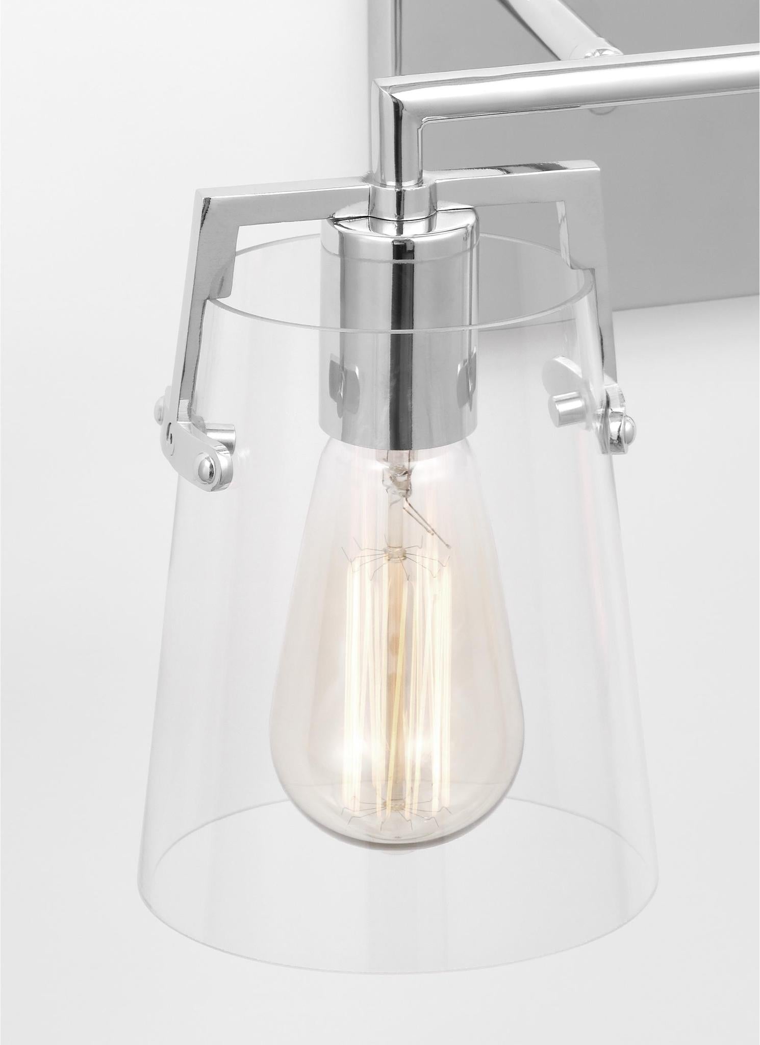 VISUAL COMFORT & CO., CROFTON 2 - LIGHT BATH, BATH VANITY LIGHT