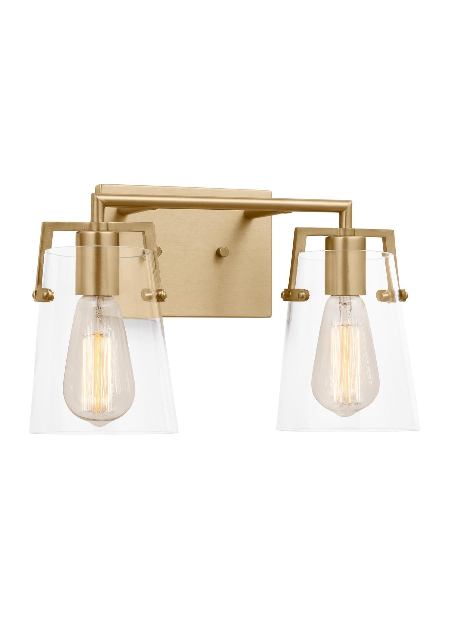 VISUAL COMFORT & CO., CROFTON 2 - LIGHT BATH, BATH VANITY LIGHT