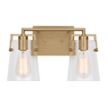 VISUAL COMFORT & CO., CROFTON 2 - LIGHT BATH, BATH VANITY LIGHT