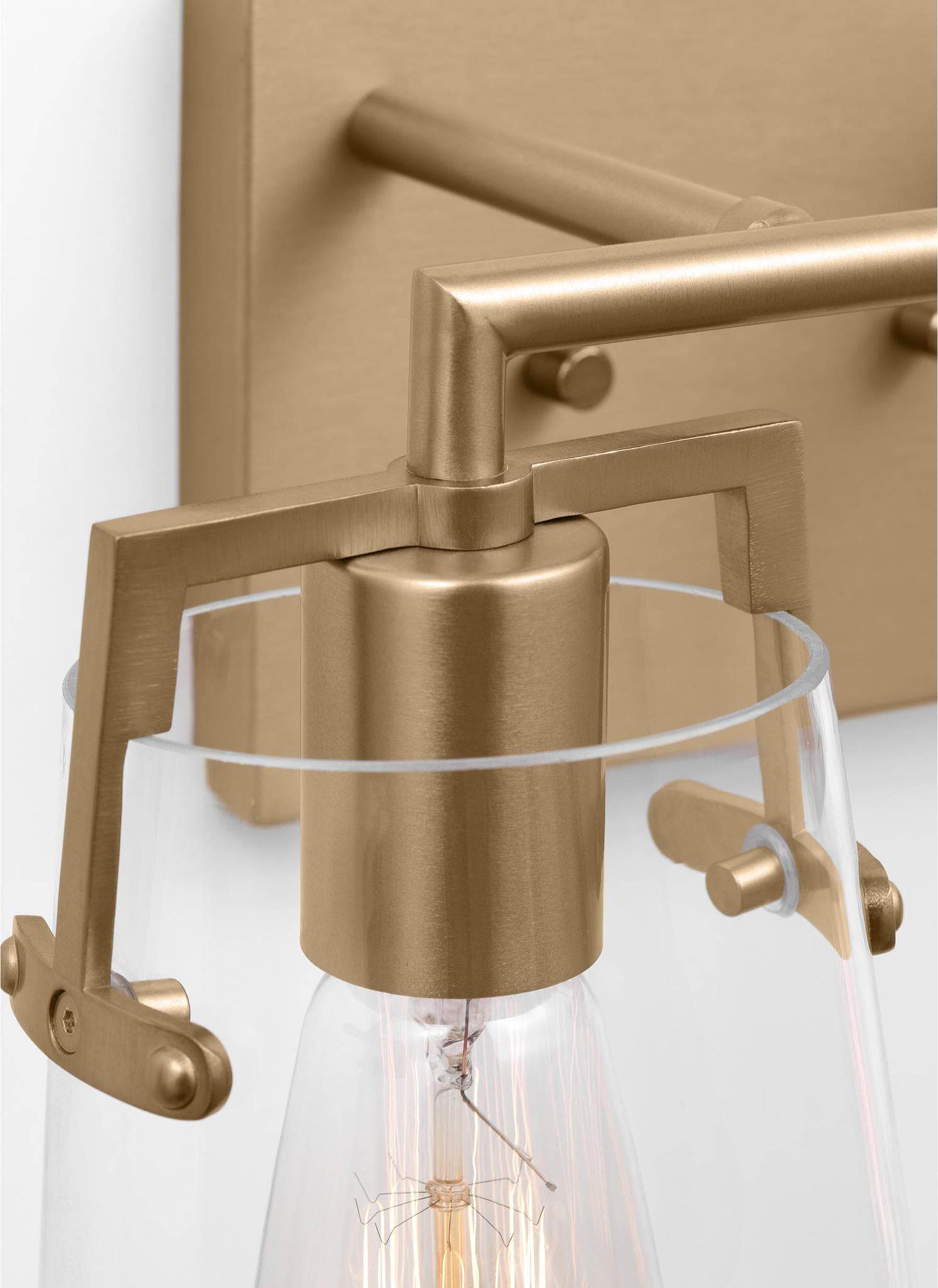 VISUAL COMFORT & CO., CROFTON 2 - LIGHT BATH, BATH VANITY LIGHT