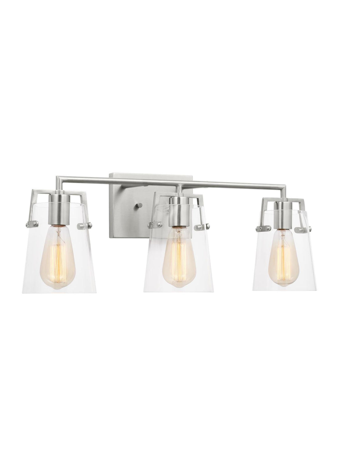 VISUAL COMFORT & CO., CROFTON 3 - LIGHT BATH, BATH VANITY LIGHT