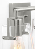 VISUAL COMFORT & CO., CROFTON 3 - LIGHT BATH, BATH VANITY LIGHT