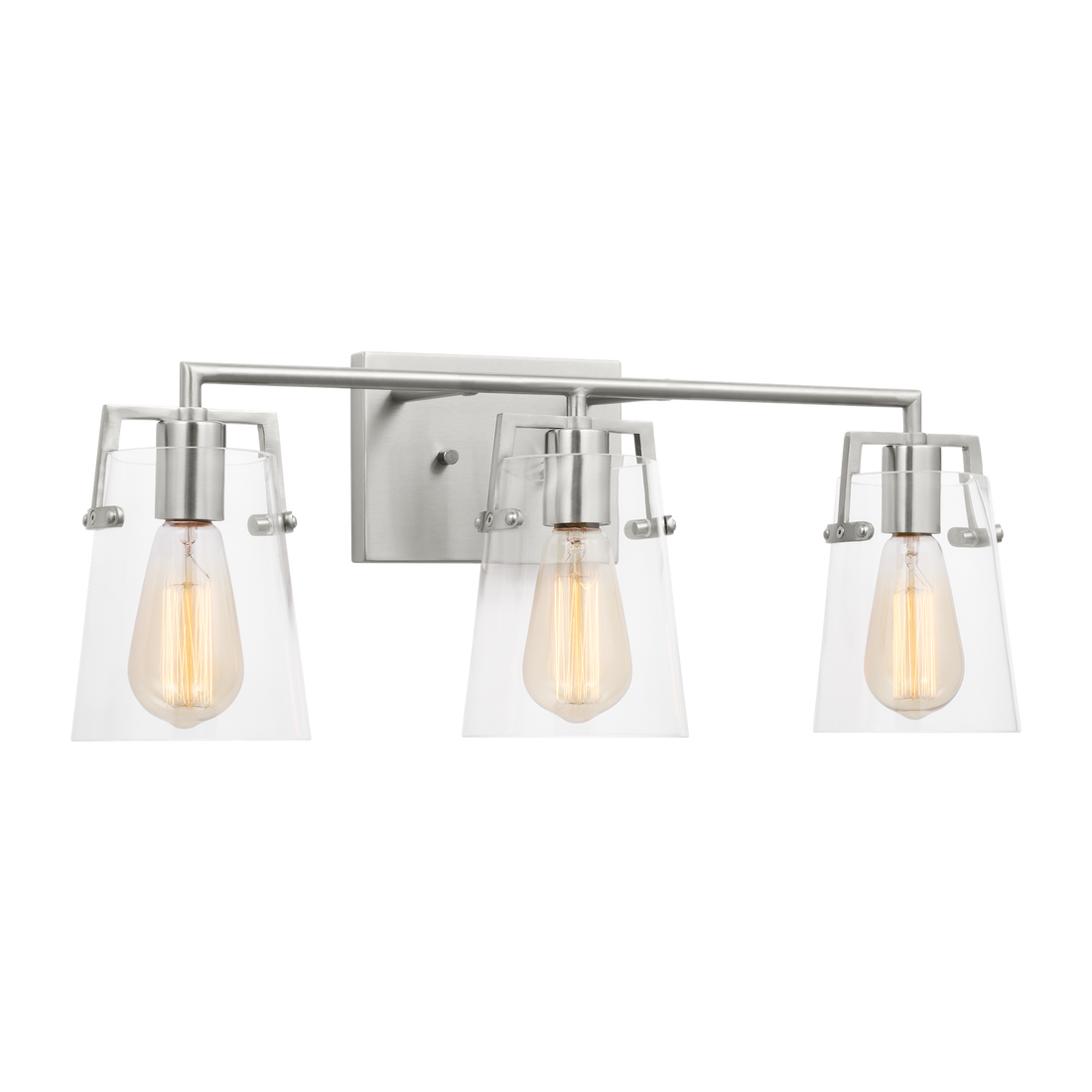 VISUAL COMFORT & CO., CROFTON 3 - LIGHT BATH, BATH VANITY LIGHT