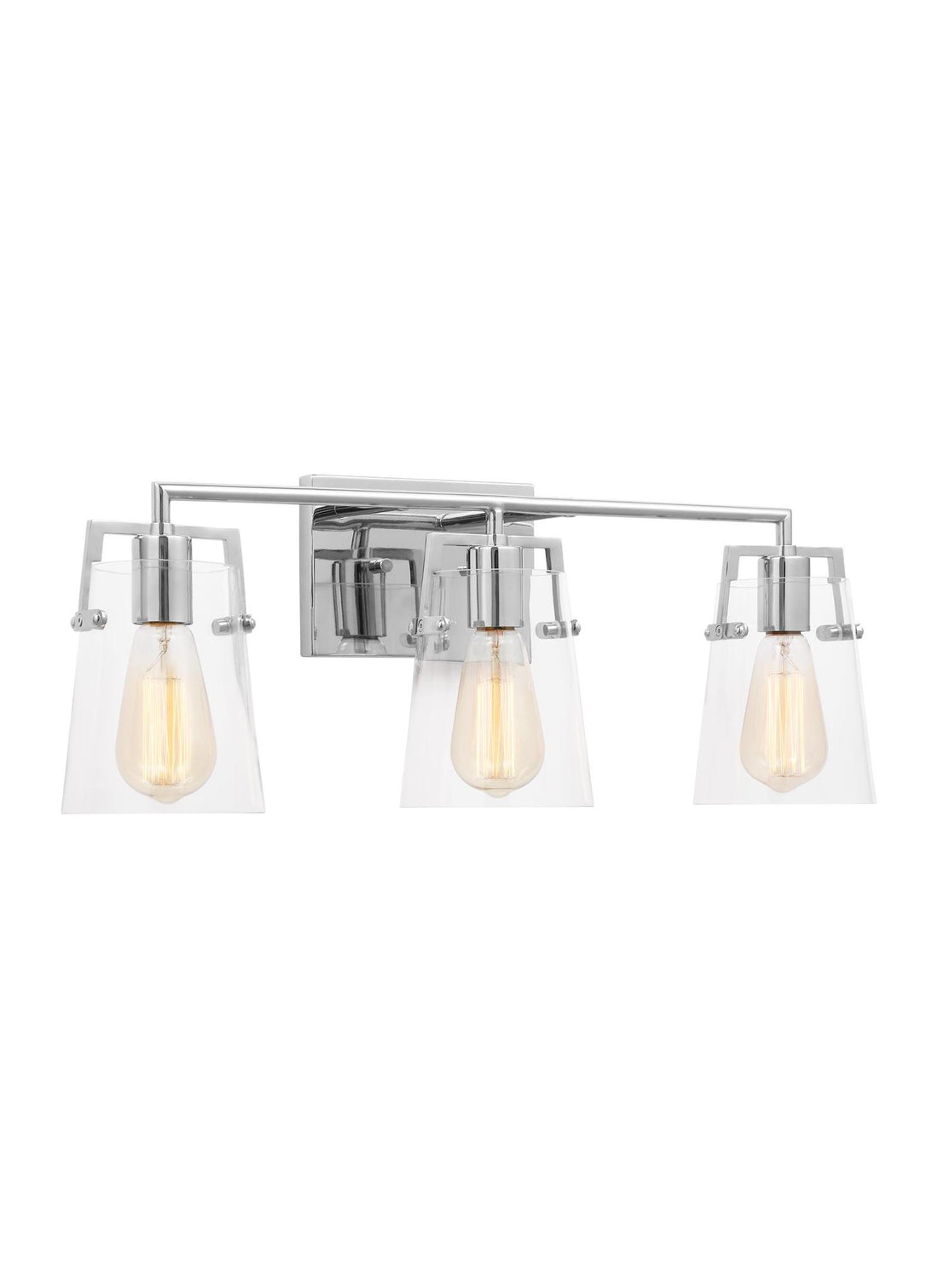 VISUAL COMFORT STUDIO, CROFTON 3 - LIGHT BATH, BATH VANITY LIGHT